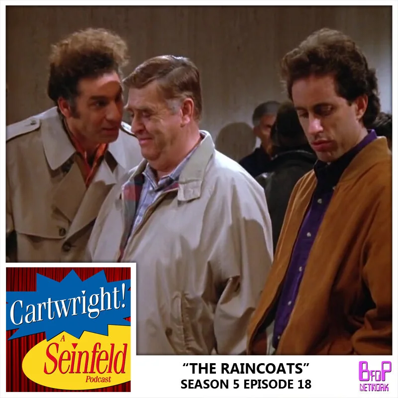 Cartwright! A Seinfeld Podcast