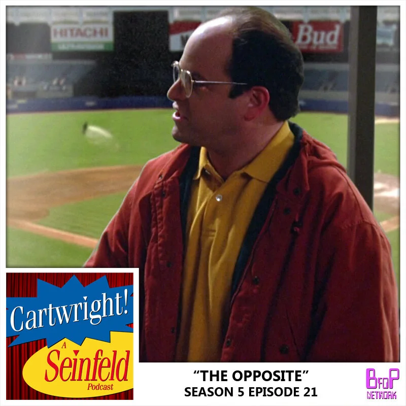 Cartwright! A Seinfeld Podcast