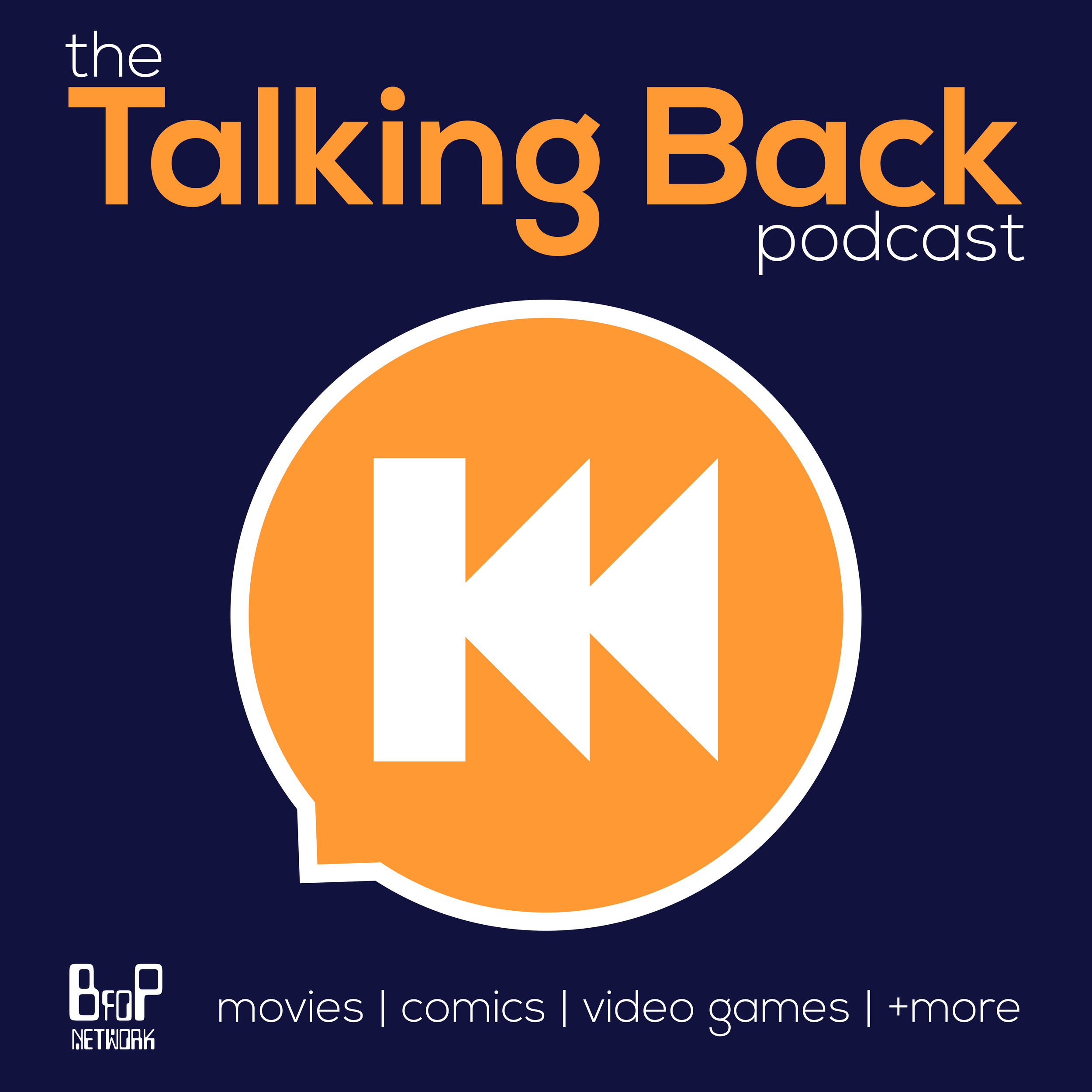 BFOPNetwork Podswap - Talking Back reviews Back To The Future (1985)