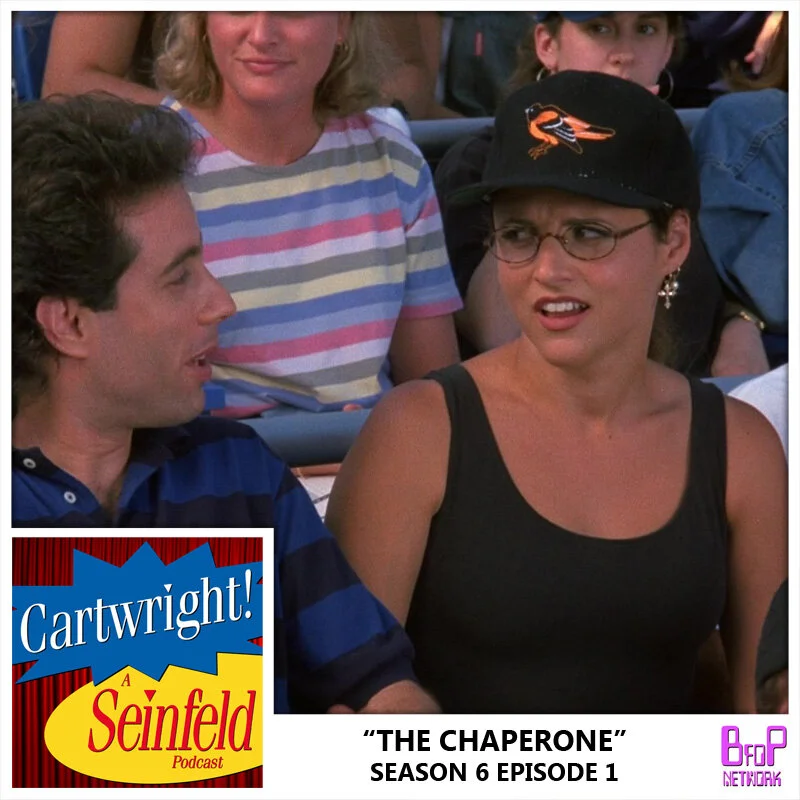 Cartwright! A Seinfeld Podcast