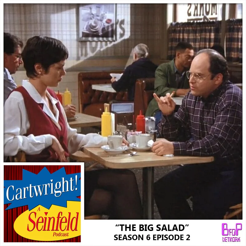 Cartwright! A Seinfeld Podcast