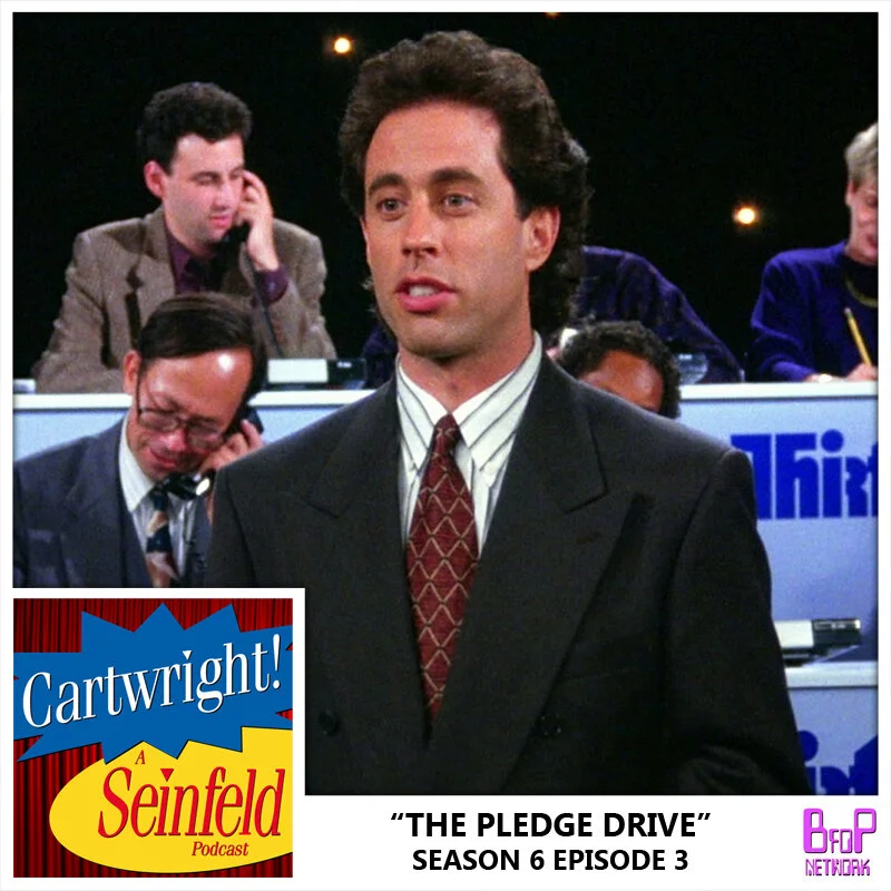 Seinfeld Episode 3 (Season 6) - The Pledge Drive Review