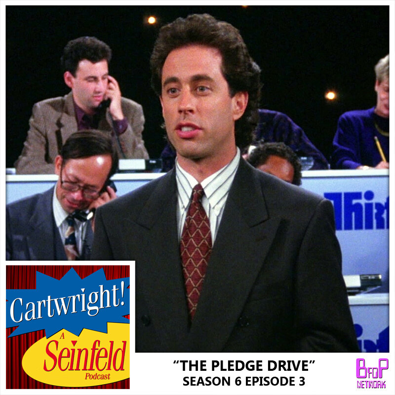 Cartwright! A Seinfeld Podcast
