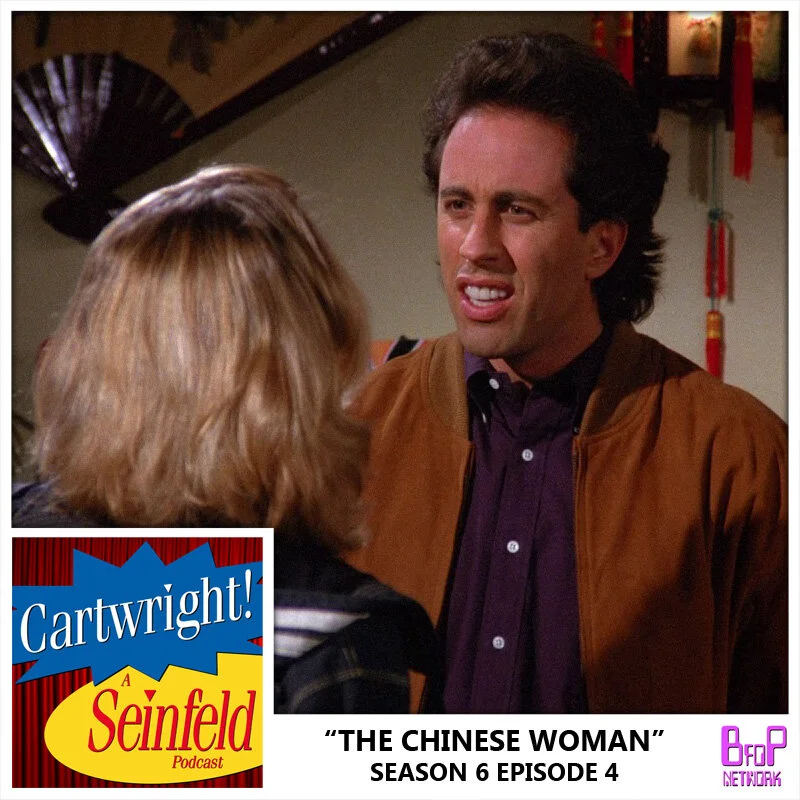 Cartwright! A Seinfeld Podcast
