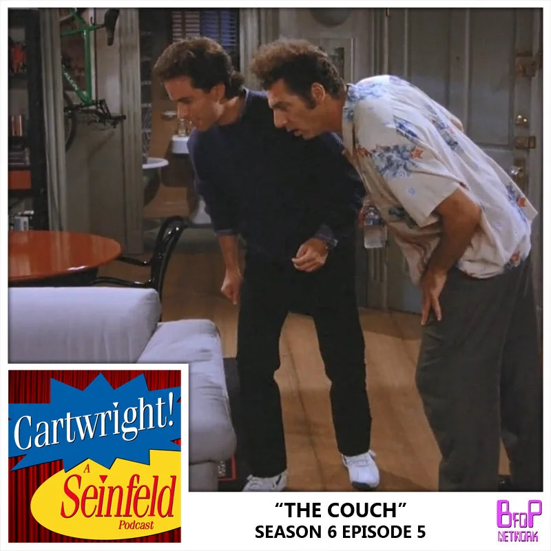 Cartwright! A Seinfeld Podcast