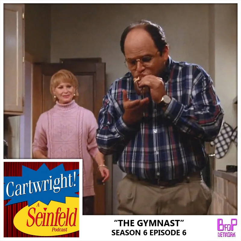 Seinfeld Episode 6 (Season 6) - The Gymnast Review