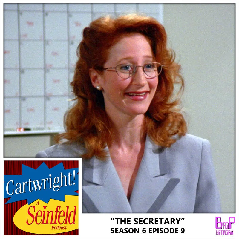 Seinfeld Episode 9 (Season 6) - The Secretary