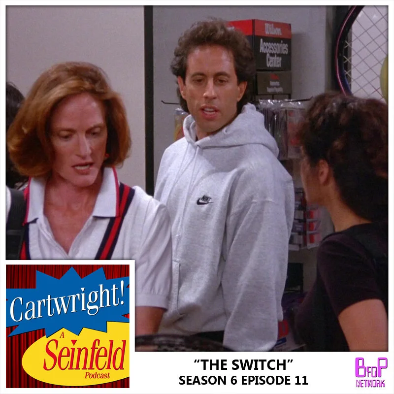 Seinfeld Episode 11 (Season 6) - The Switch