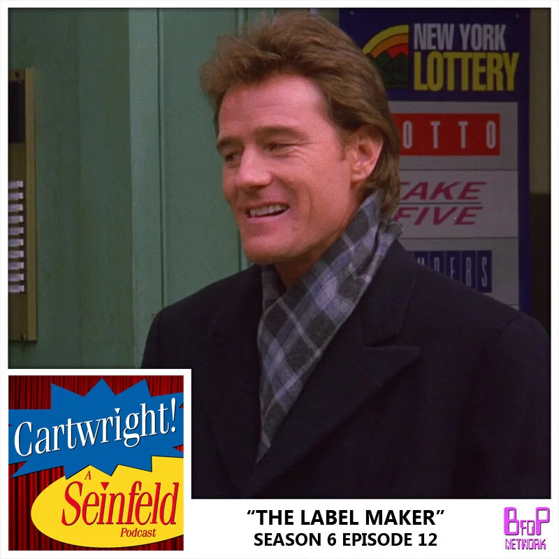Seinfeld Episode 12 (Season 6) - The Label Maker