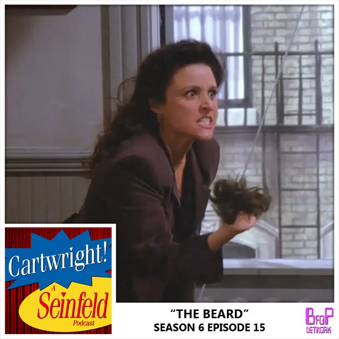 Seinfeld Episode 15 (Season 6) - The Beard