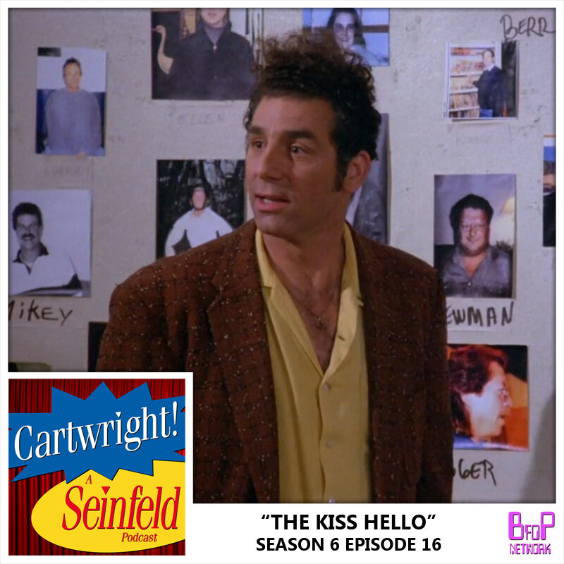 Seinfeld Episode 16 (Season 6) - The Kiss Hello