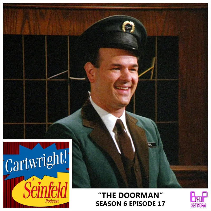 Seinfeld Episode 17 (Season 6) - The Doorman