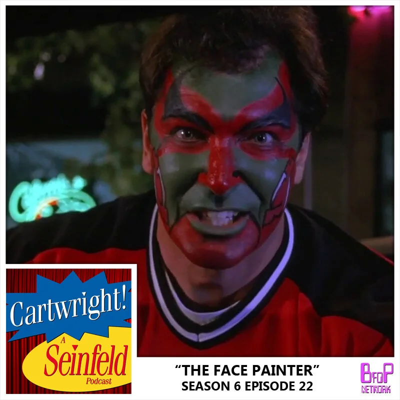 Seinfeld Episode 22 (Season 6) - The Face Painter