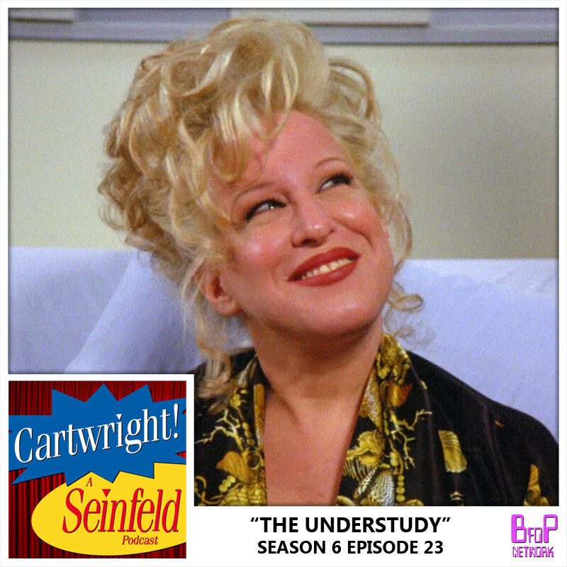 Seinfeld Episode 23 (Season 6) - The Understudy