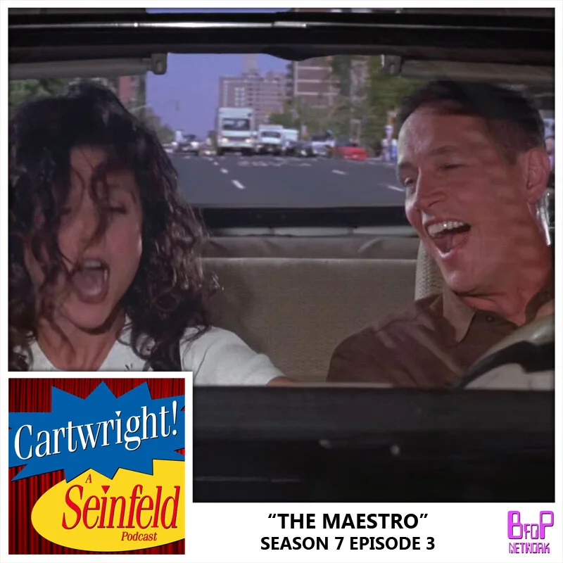 Seinfeld Episode 3 (Season 7) - The Maestro
