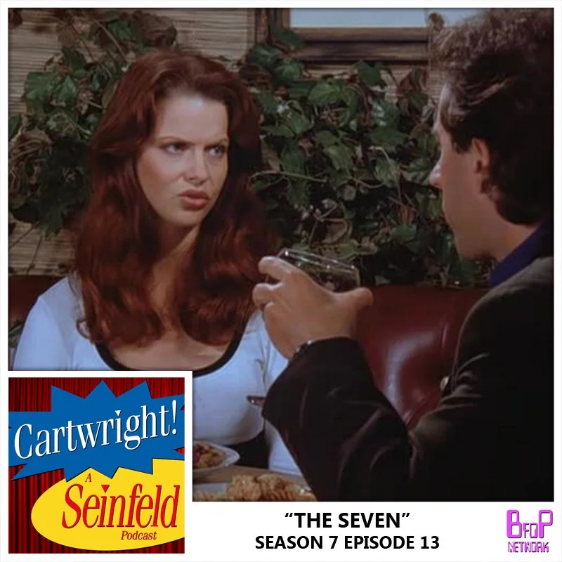 Seinfeld Episode 13 (Season 7) - The Seven