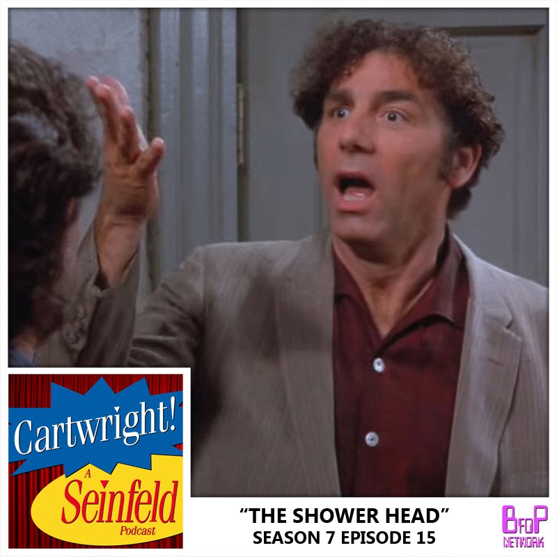 Seinfeld Episode 15 (Season 7) - The Shower Head