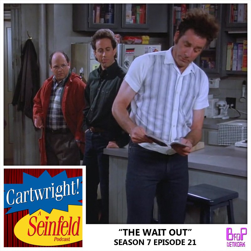 Seinfeld Episode 21 (Season 7) - The Wait Out