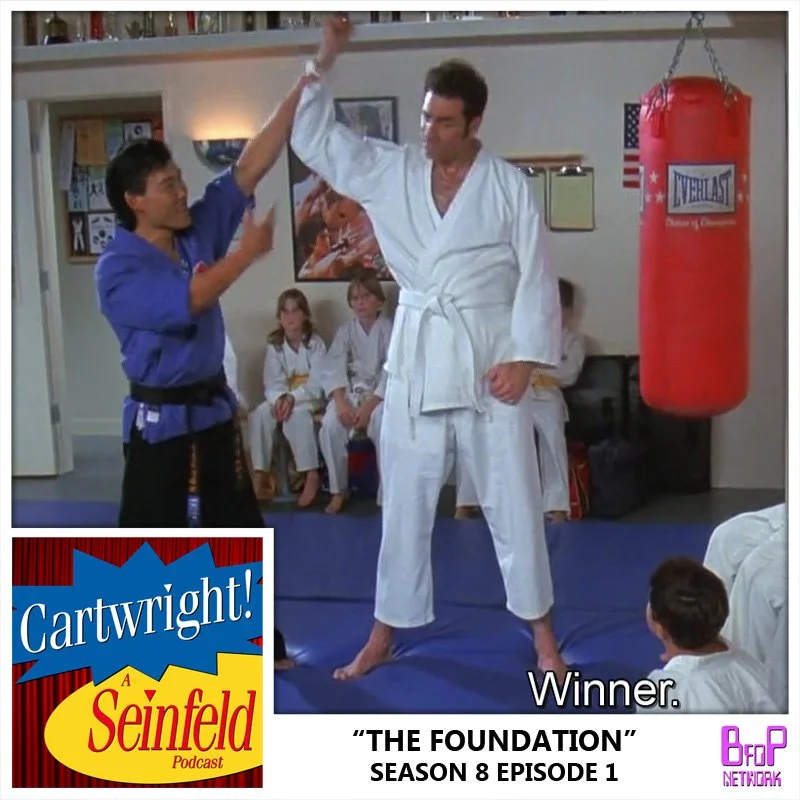 Seinfeld Episode 1 (Season 8) - The Foundation