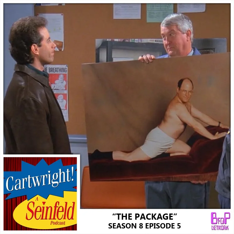 Seinfeld Episode 5 (Season 8) - The Package