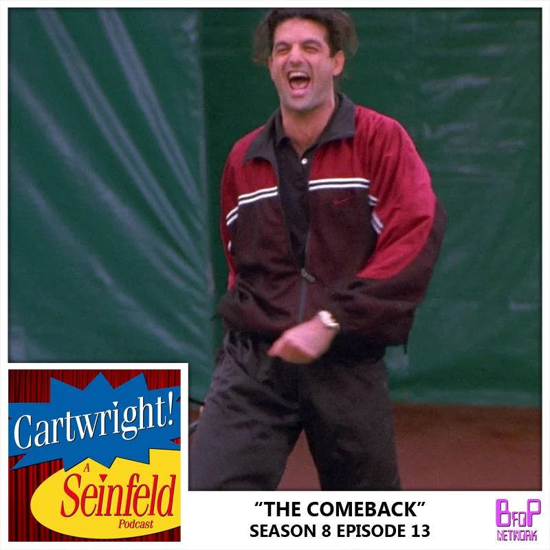 Seinfeld Episode 13 (Season 8) - The Comeback