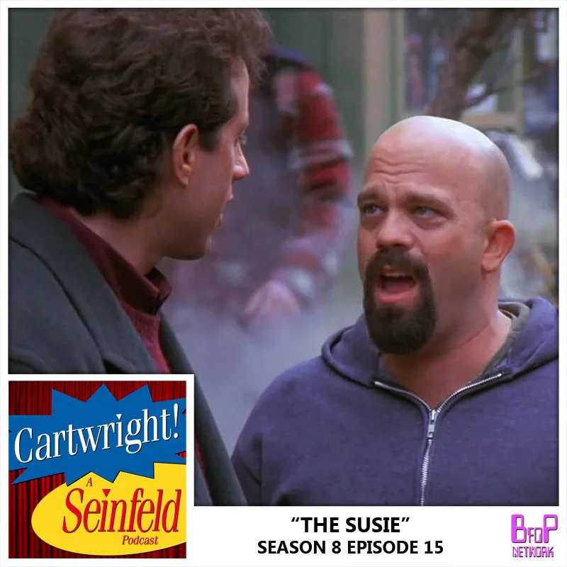 Seinfeld Episode 15 (Season 8) - The Susie