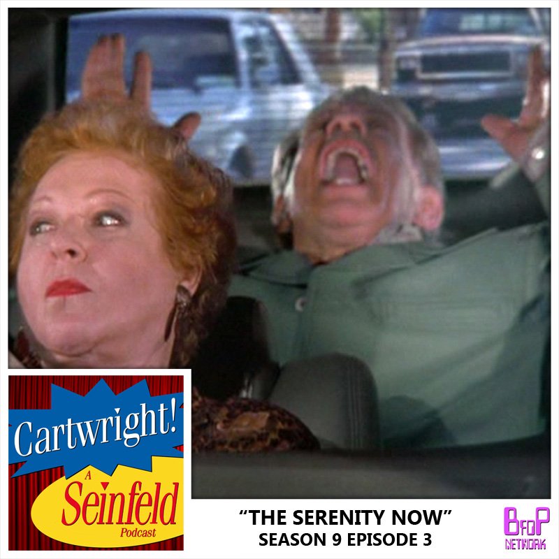 Seinfeld Episode 22 (Season 6) - The Face Painter - Cartwright! A Seinfeld  Podcast, Lyssna här