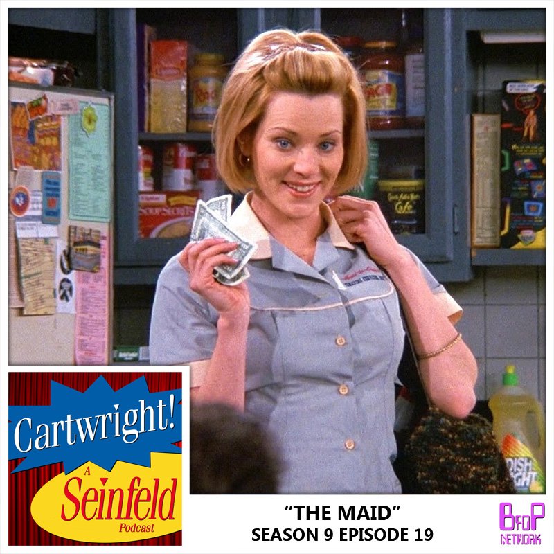 Seinfeld Episode 19 (Season 9) - The Maid