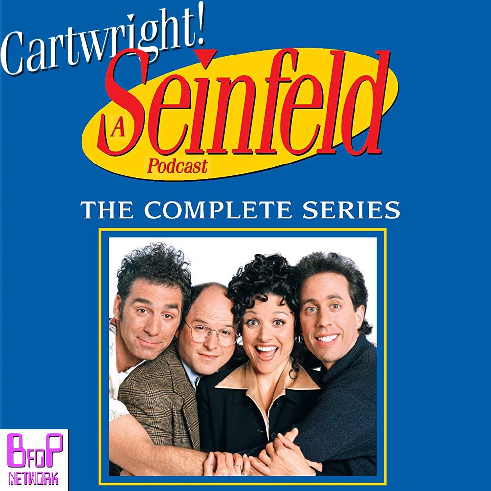 Seinfeld Series Wrap-Up Show