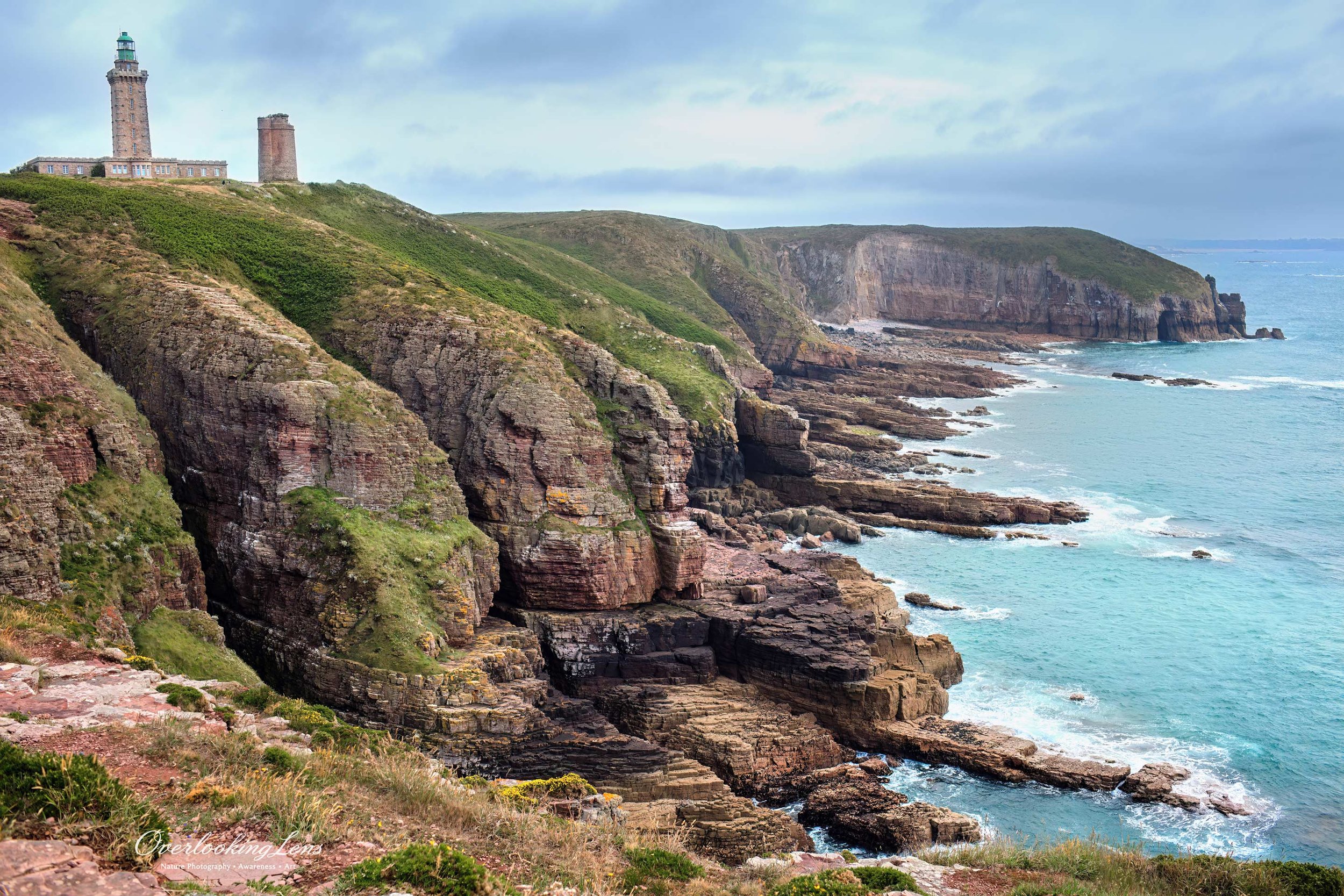 Normandy Shoreline