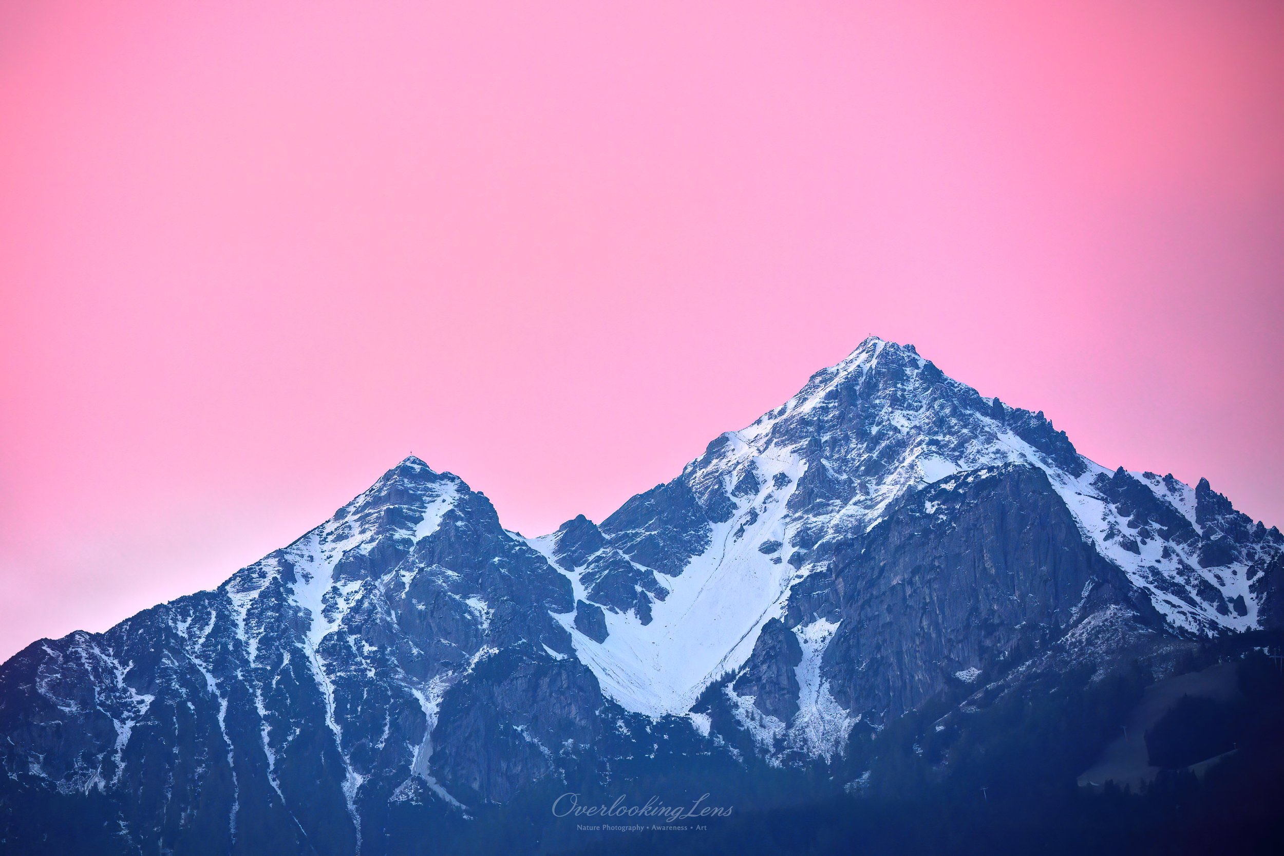 Pink Sunrise