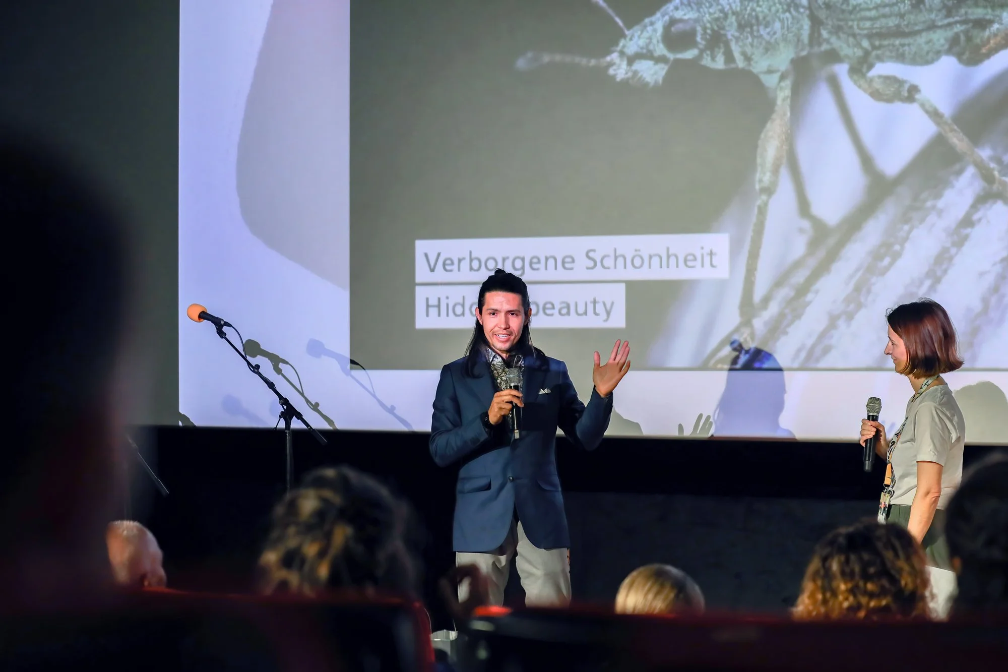 INFF 2025 Cinema Premiere Q&amp;A