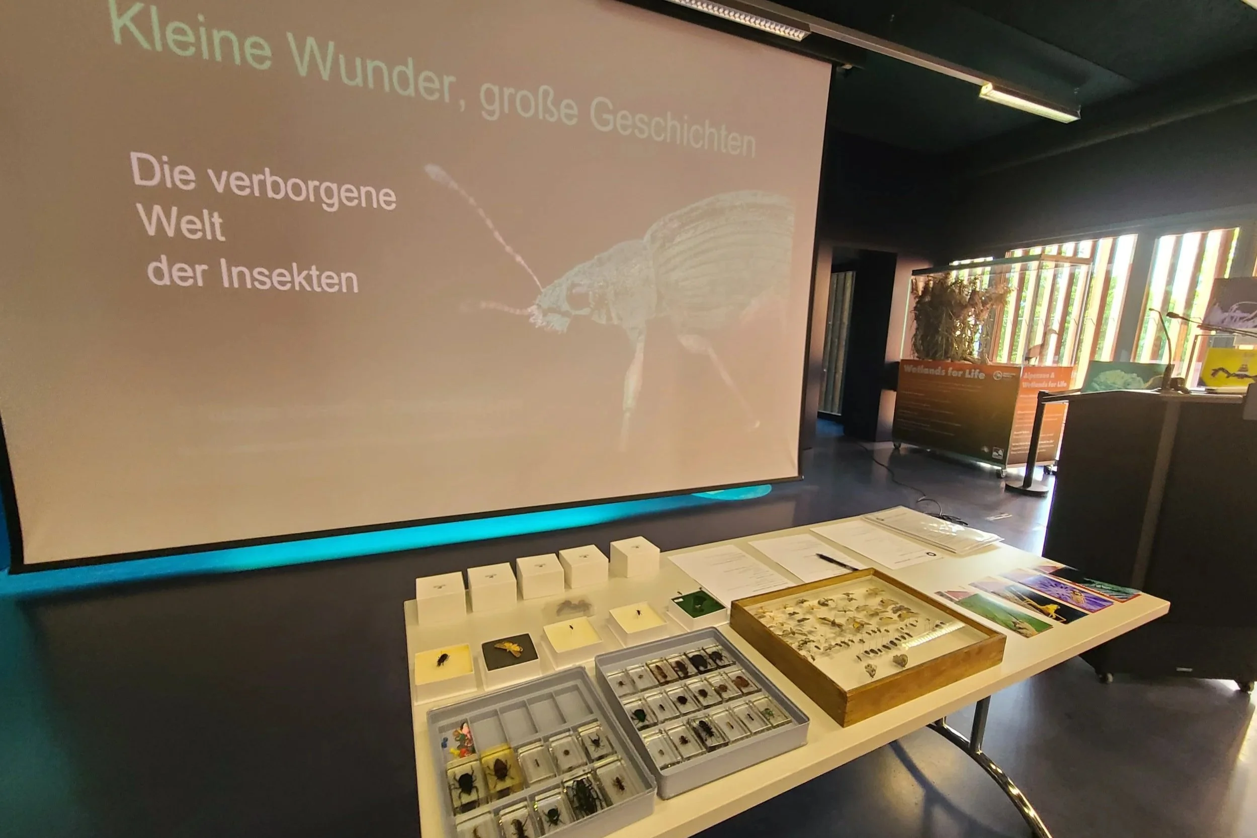 overlooking-lens-workshop-a-title-slide-projector-screen-materials-table-podium.jpg