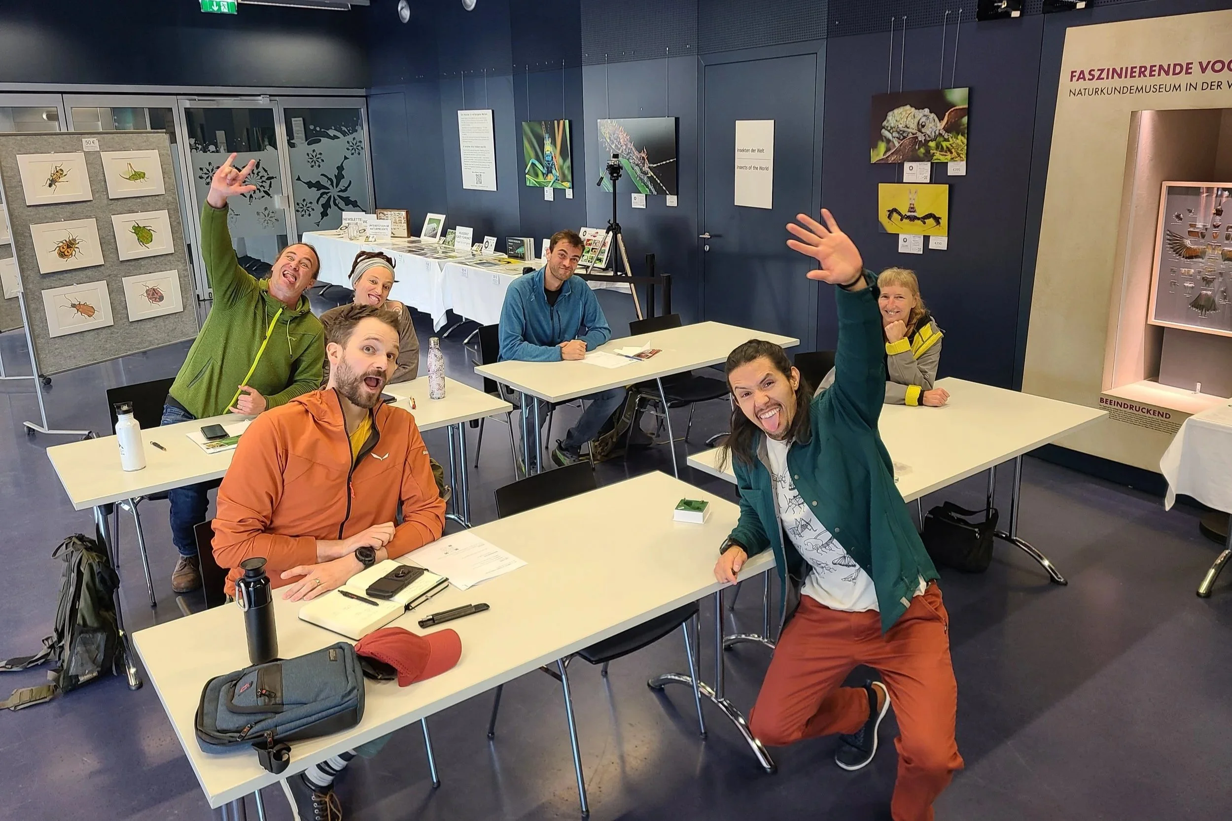 overlooking-lens-workshop-a-group-photo-participants-funny-faces-exhibition-prints.jpg