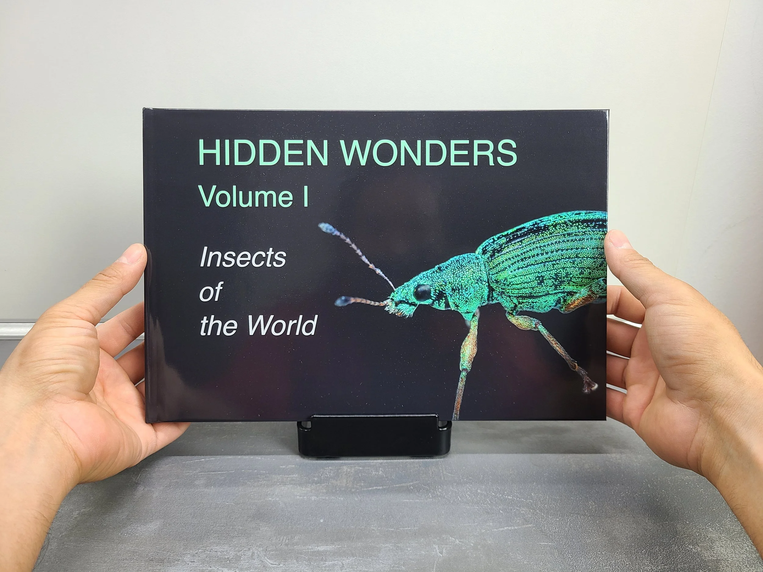Hidden Wonders – Volume I: Insects of the World