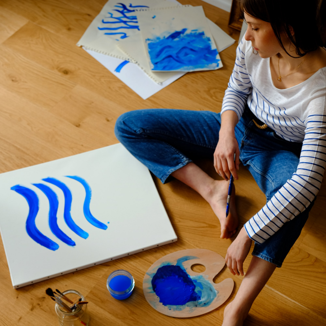 Setting Up Your Art Studio