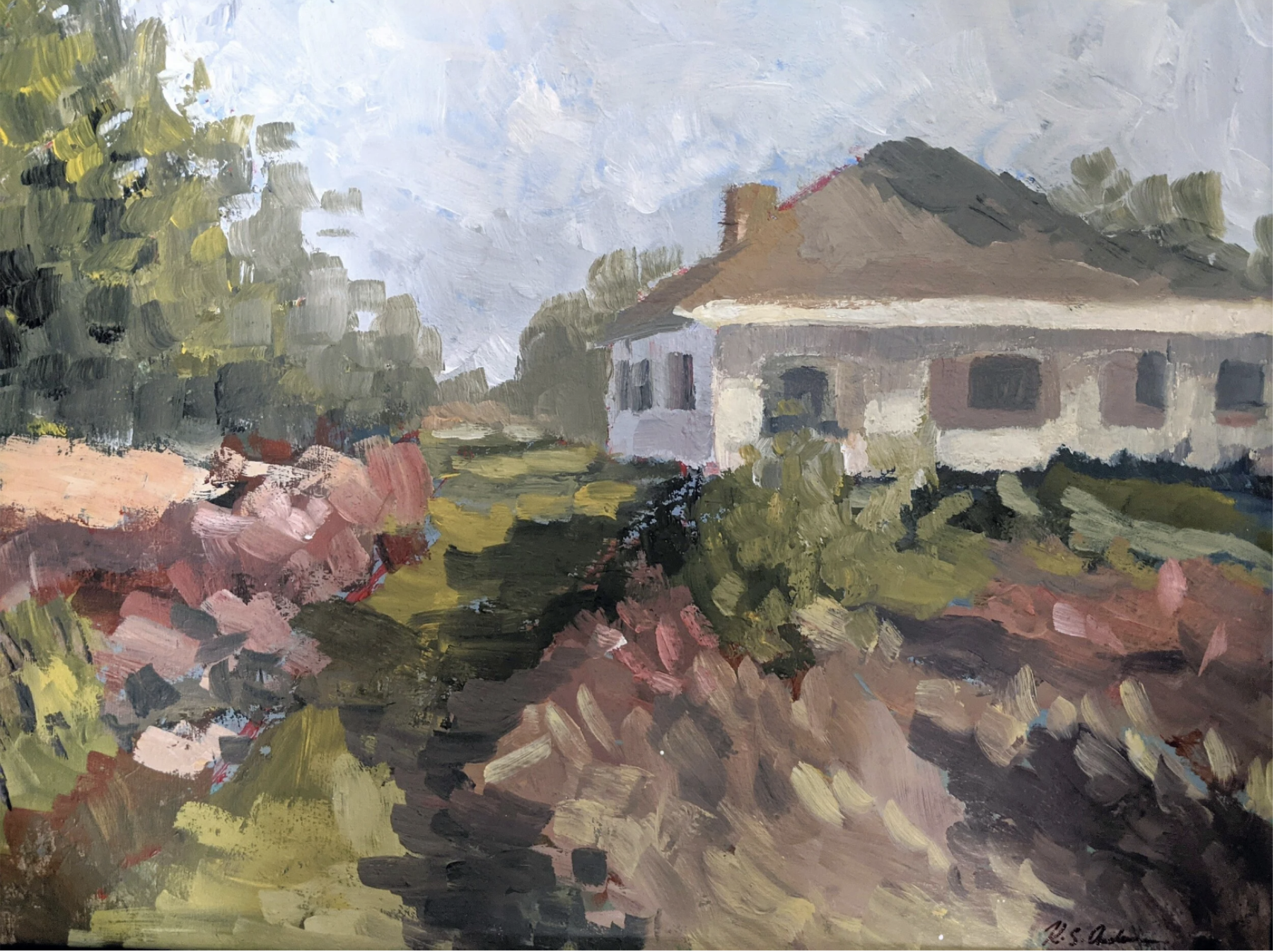 A Retreat to Bolinas