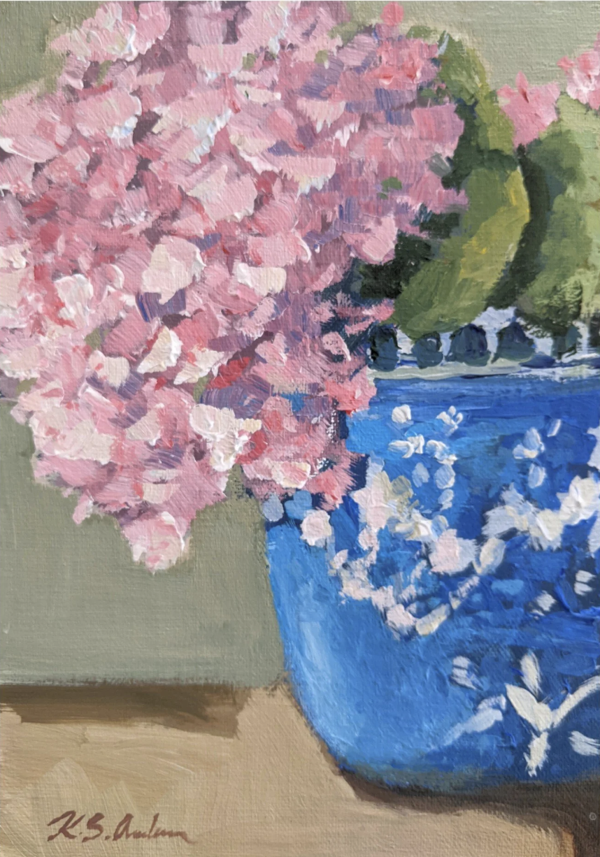 Hydrangea