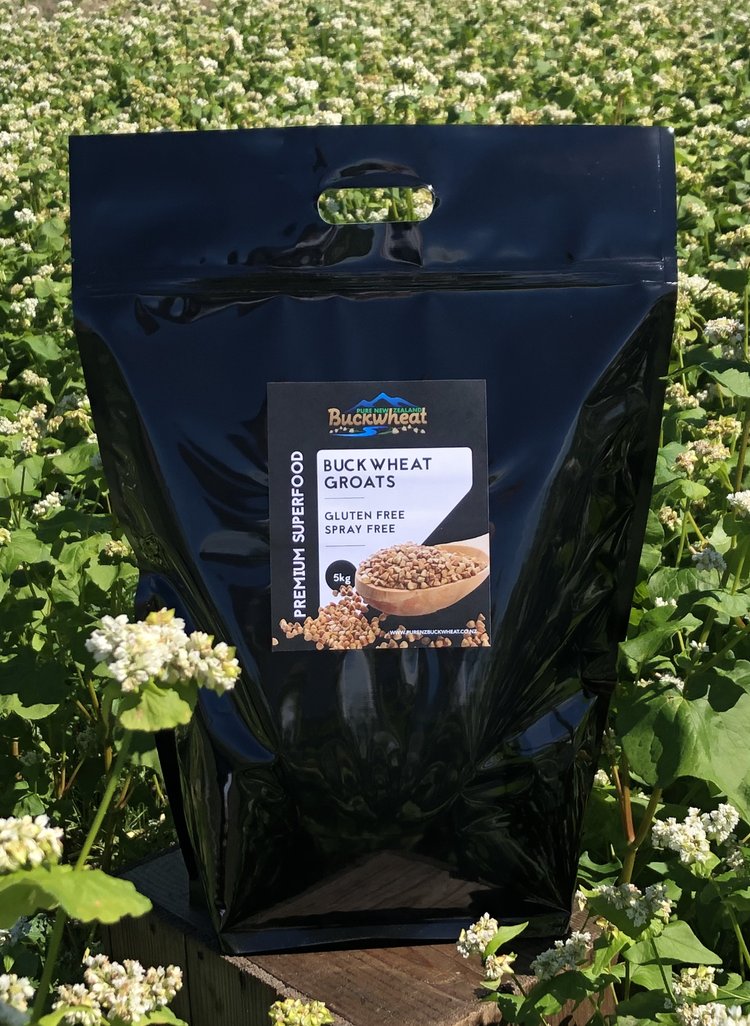 What is Buckwheat — Pure New Zealand Buckwheat