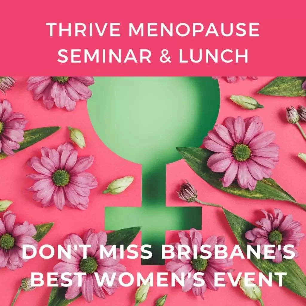 THRIVE MENOPAUSE!