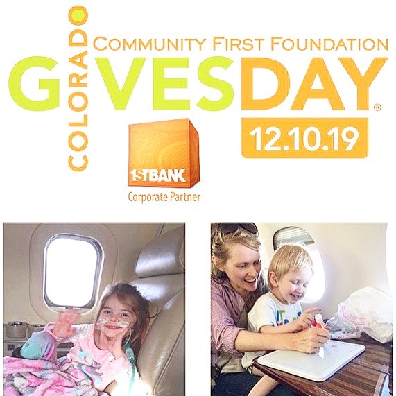 Today is #ColoradoGivesDay . Colorado Gives Day is an annual statewide movement to celebrate and increase philanthropy in Colorado through online giving. It's our biggest fund rasing day of the year, so if you couldn't support us last week on #Giving