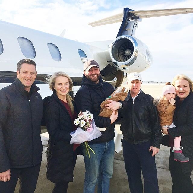 AeroAngel's volunteer pilots were privileged to fly baby Tucker across the country to his new home and new family in Boise, Idaho. A commercial flight was not an option for him due to his critical medical needs on the flight. Best of all, Tucker, who