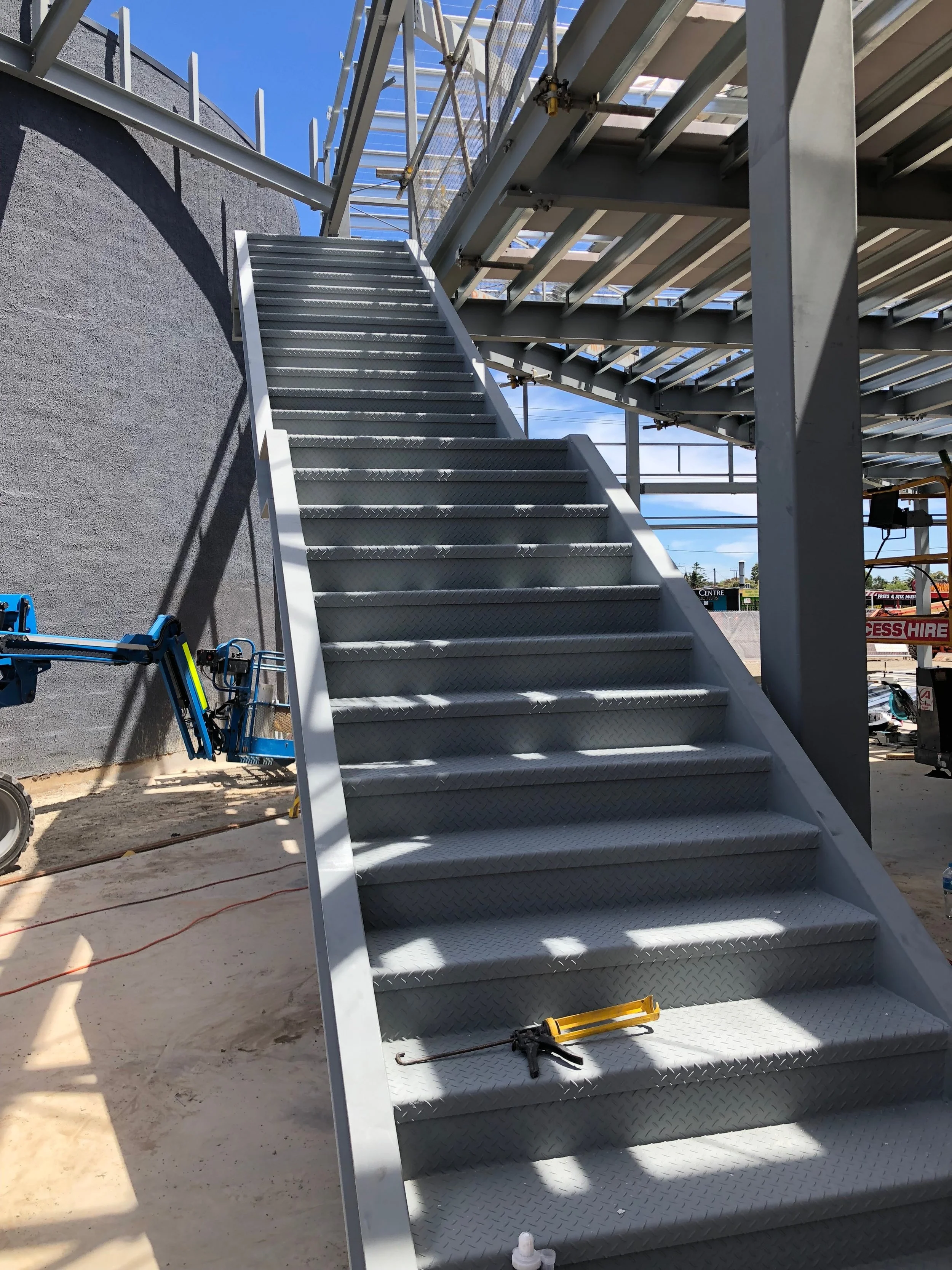 Gallery — JDM Steel Fabrication Pty Ltd