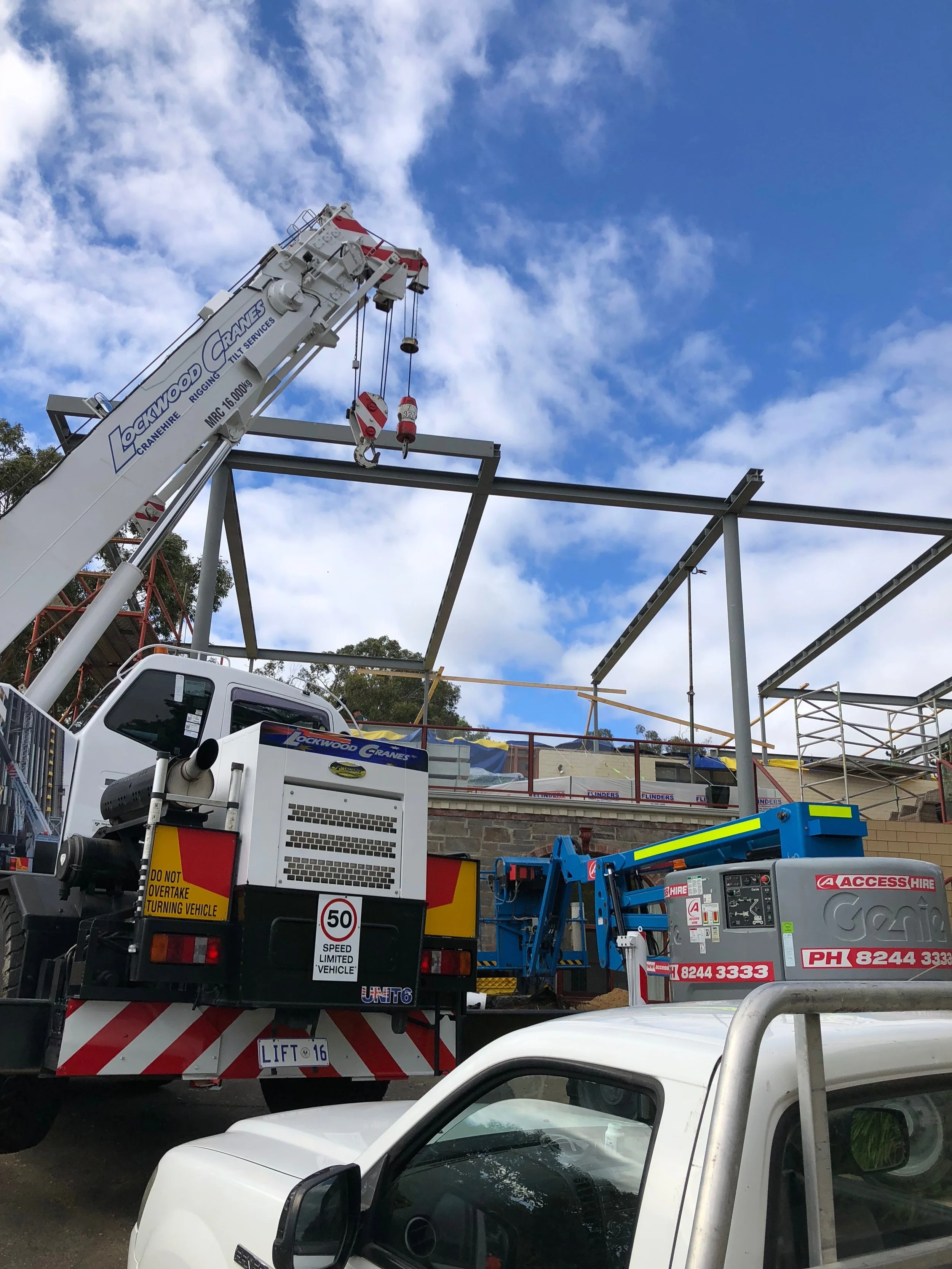 Gallery — JDM Steel Fabrication Pty Ltd