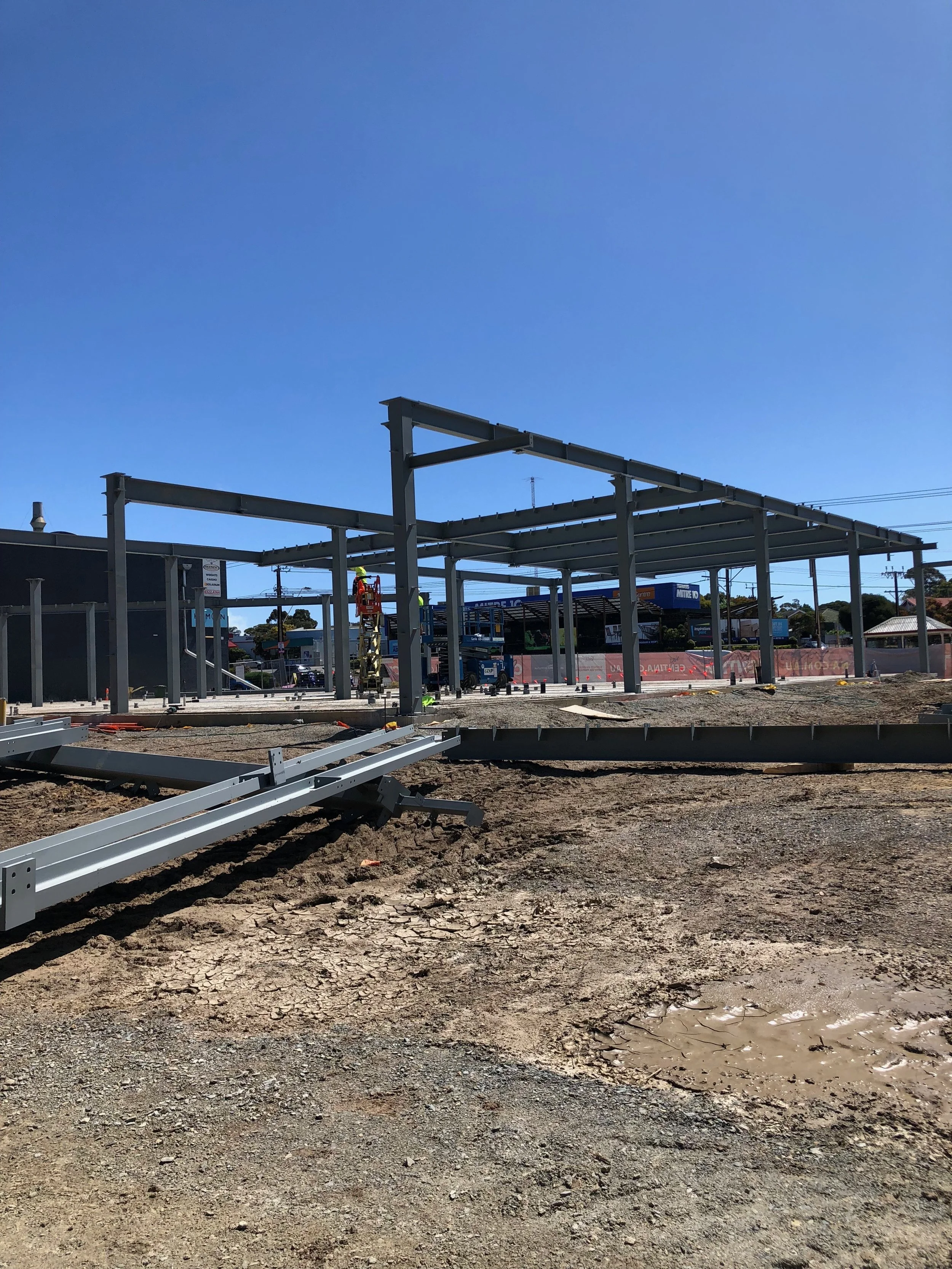 Gallery — JDM Steel Fabrication Pty Ltd