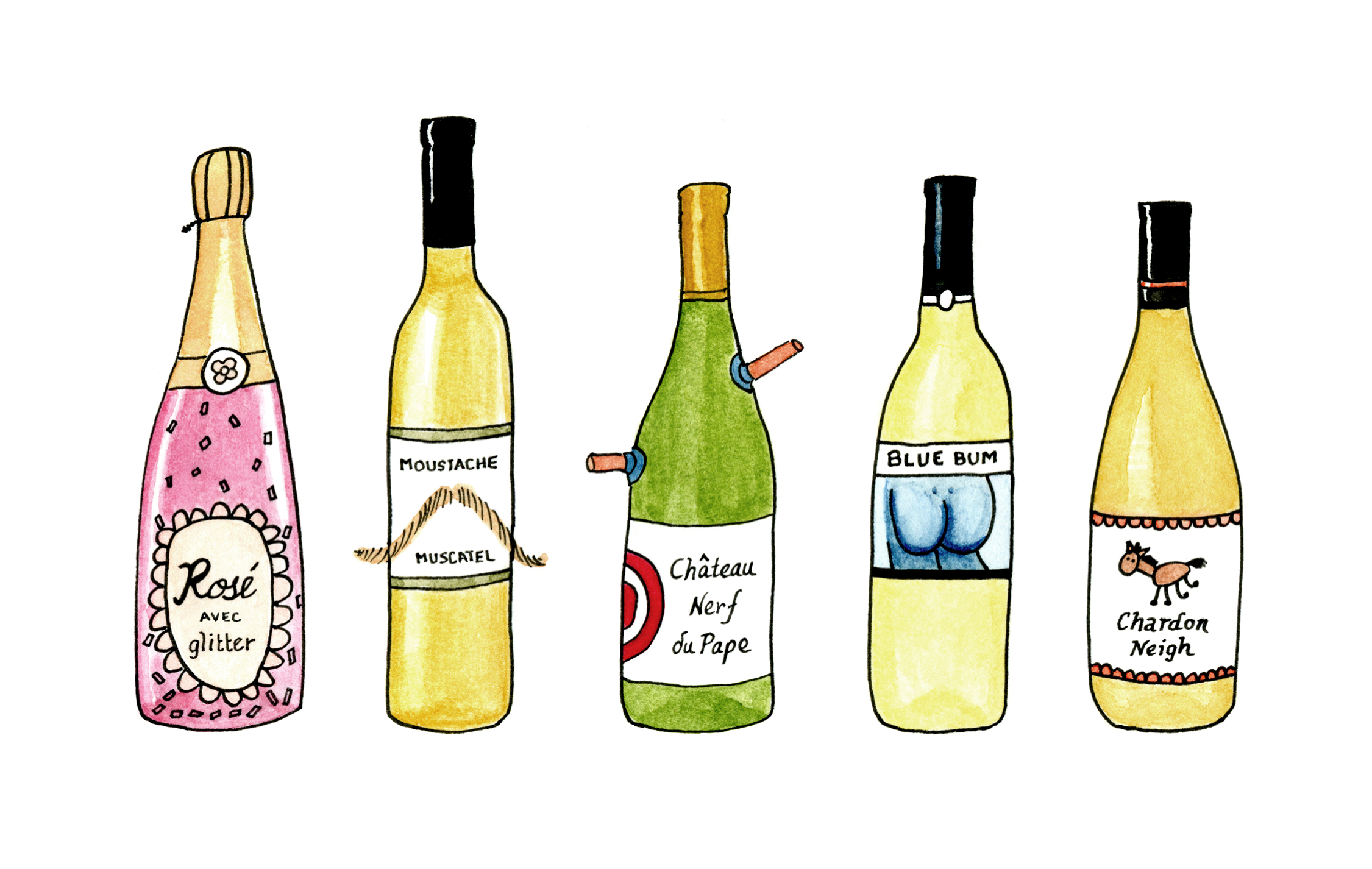 Fine Wines for Children
