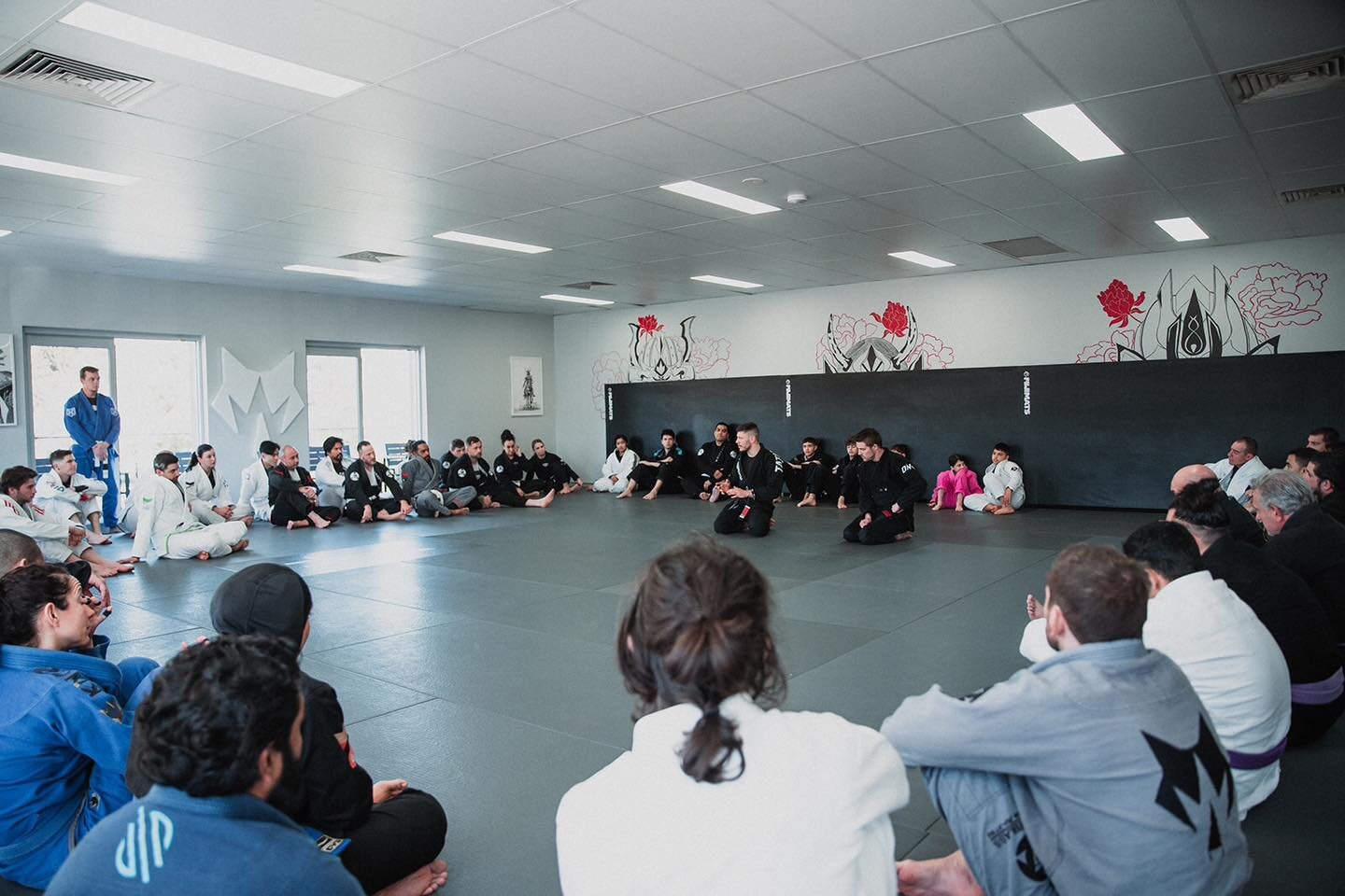 🌟 Save the Date for Grading Day at Wolflife Academy:

- 🥋 When: Saturday, February 24th
- 🕚 Time: 11:00am - 1:00pm
- 🏅 Special belts awarded by Professors
- 🍱 Lunch provided

Join us in celebrating our members' achievements! 🎉 #WolflifeAcademy 