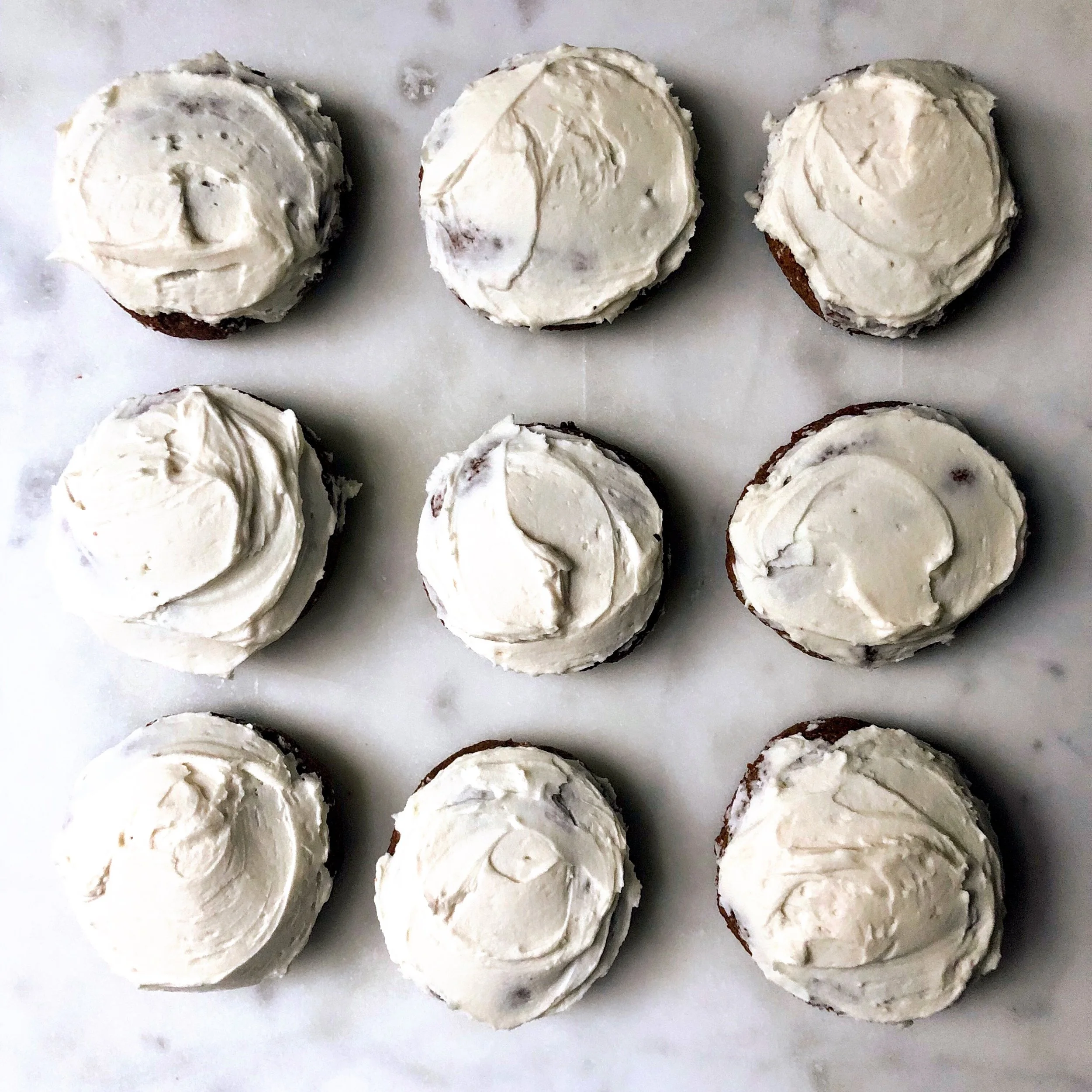 Soft Gingerbread Cookies (gf + df)