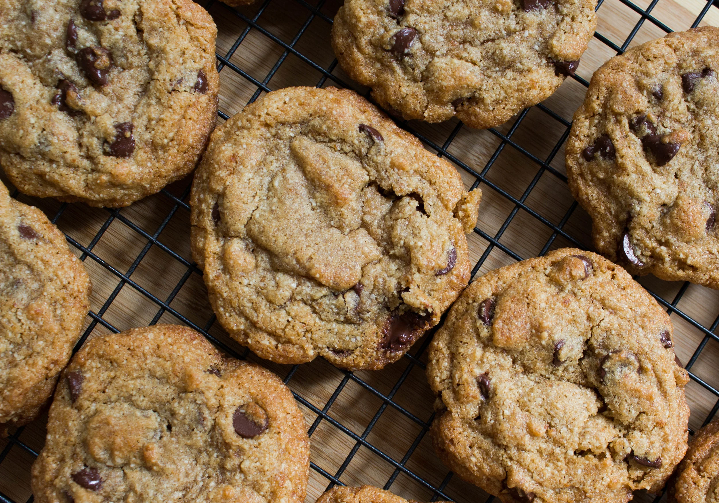 Best Chocolate Chip Cookies