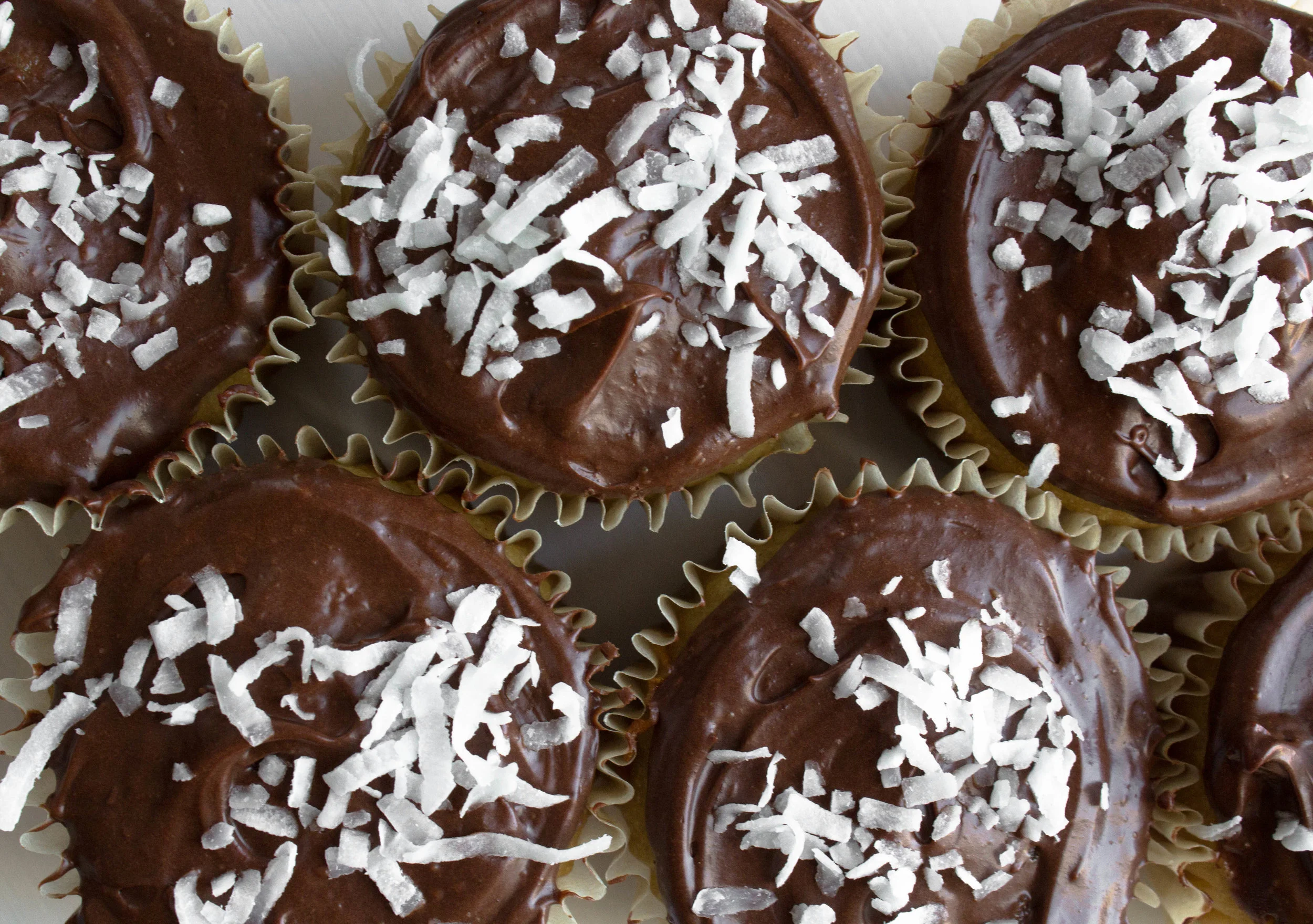 Chocolate Ganache Frosting